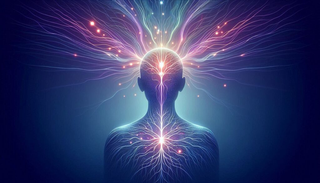 Manifestation meaning and subconscious mind reprogramming concept