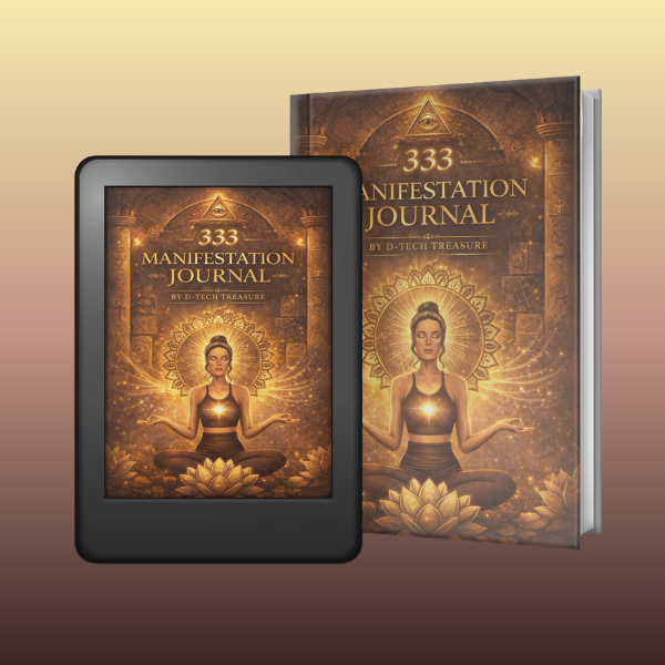 333 Manifestation Journal