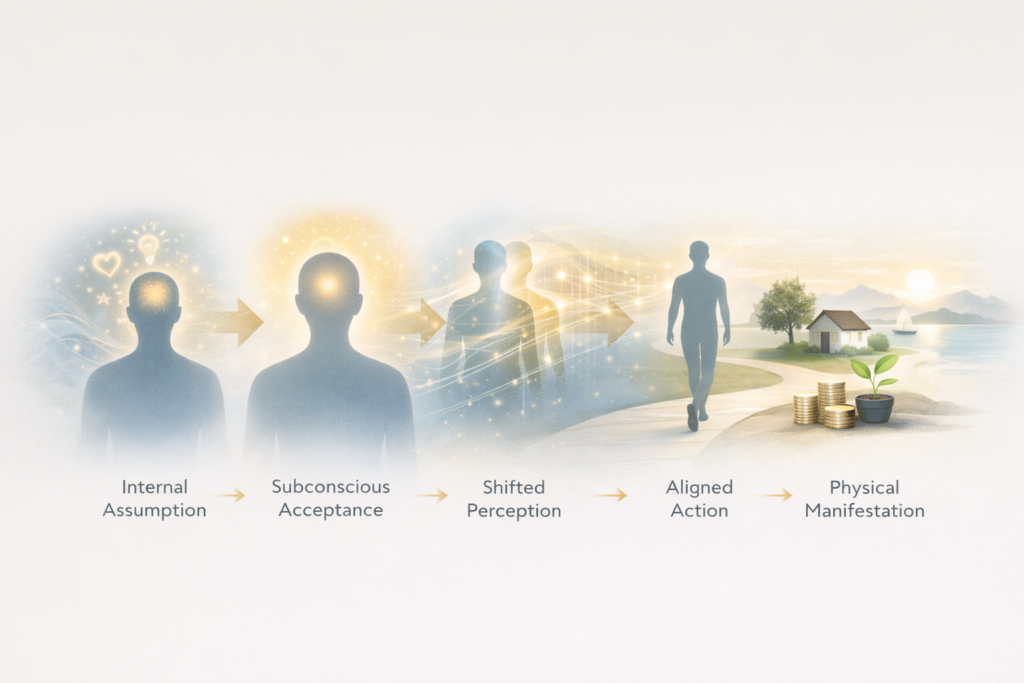 Manifestation Formula