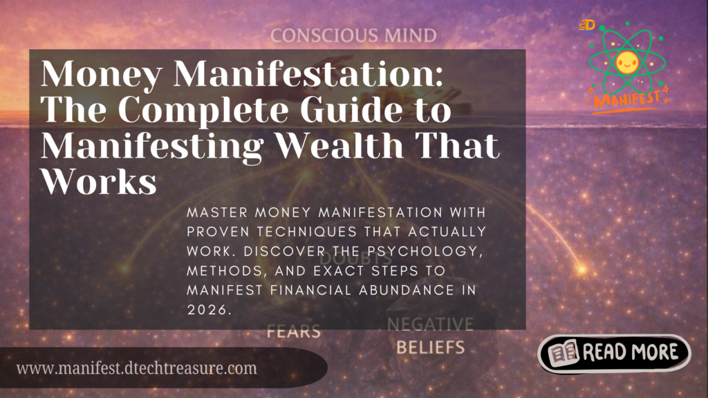 Money Manifestation