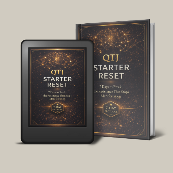 QTJ Starter Reset Product