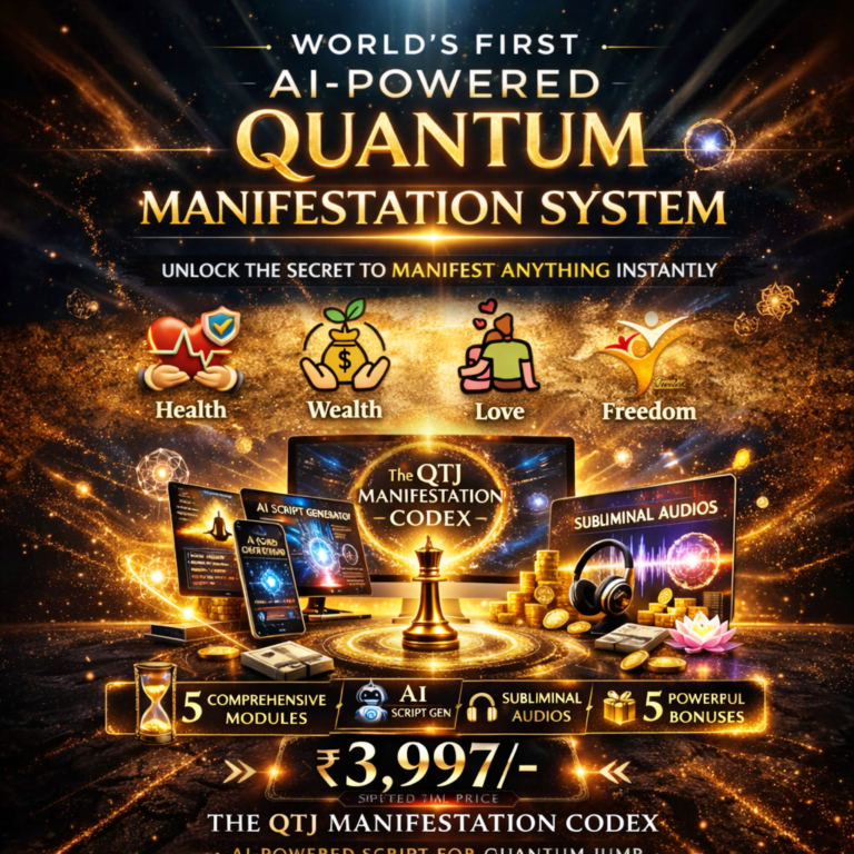 QTJ Manifestation